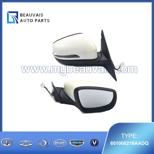601000218AADQ Left rearview mirror Tiggo 7 Pro