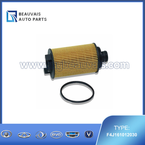 F4J161012030 Oil filter Tiggo 8 Pro