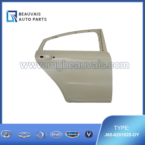 J60-6201020-DY Right rear door Tiggo 4