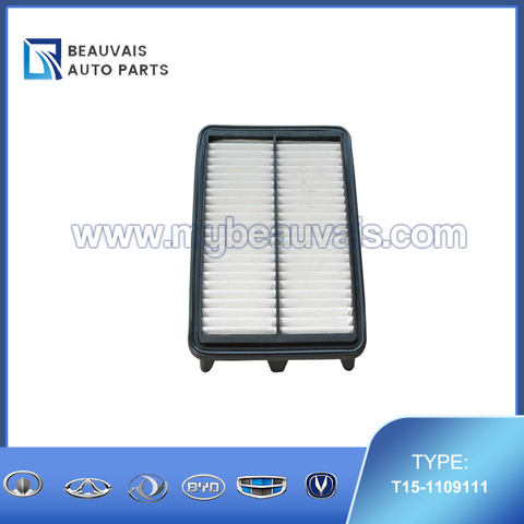T15-1109111 Air filter Tiggo 8Pro Max