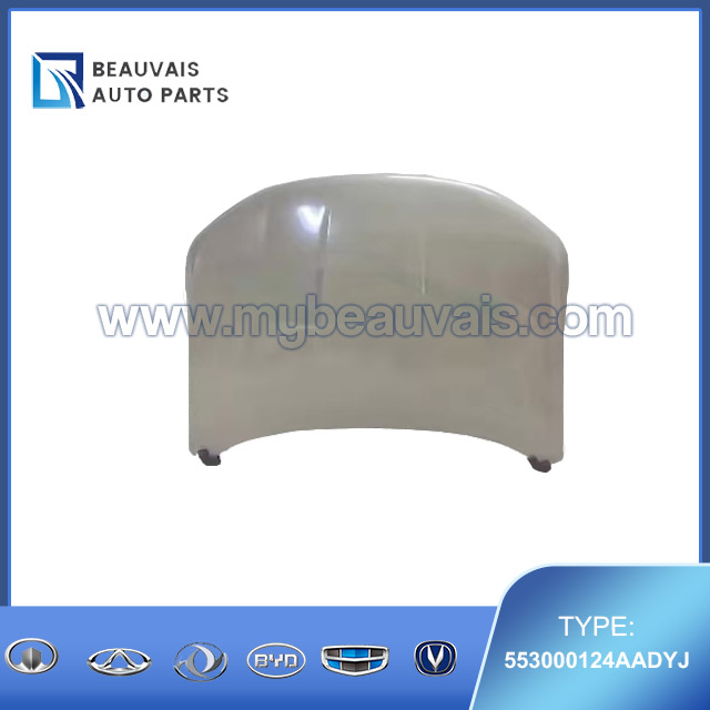553000124AADYJ Hood Tiggo 7Pro Max