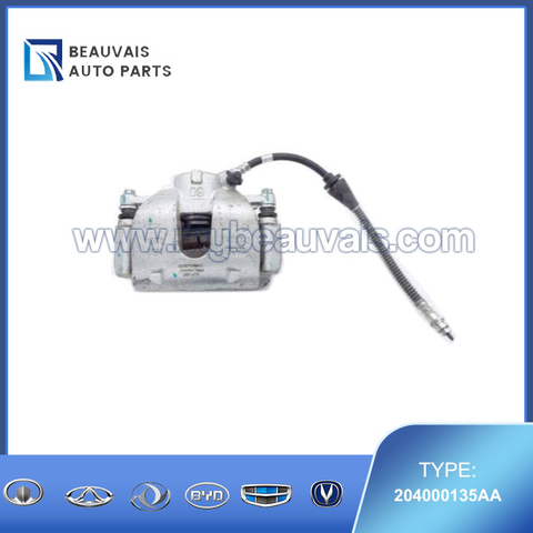 204000135AA Left front brake caliper Tiggo 8 Pro