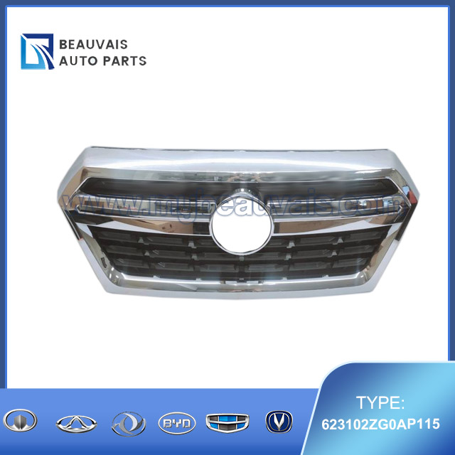 623102ZG0AP115 Radiator grille DF6