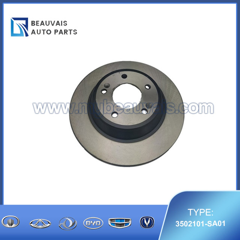 3502101-SA01 Rear brake disc 580