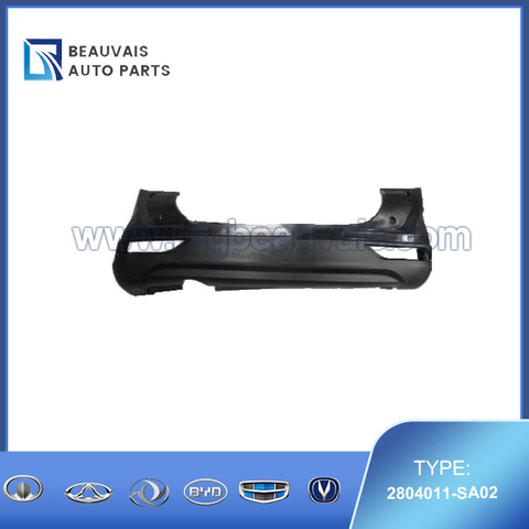 2804011-SA02 Rear bumper 580