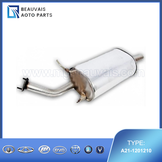 A21-1201210RR MUFFLER ASSY
