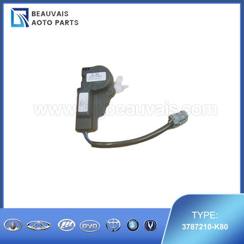 3787210-K80FR DOOR LOCK ACTUATOR ASSY LH