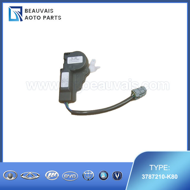 3787210-K80FR DOOR LOCK ACTUATOR ASSY LH