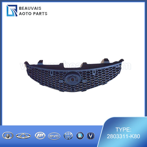 2803311-K80UPR GRILLE FR BUMPER