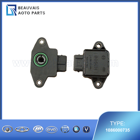 1086000735SENSOR-THROTTLE POSITION
