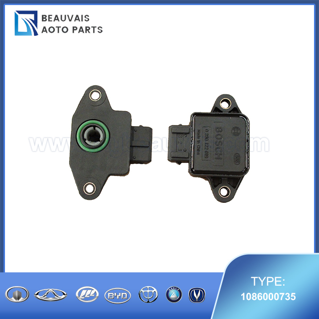 1086000735SENSOR-THROTTLE POSITION