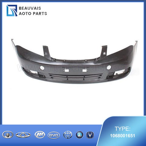 1068001651FRONT BUMPER