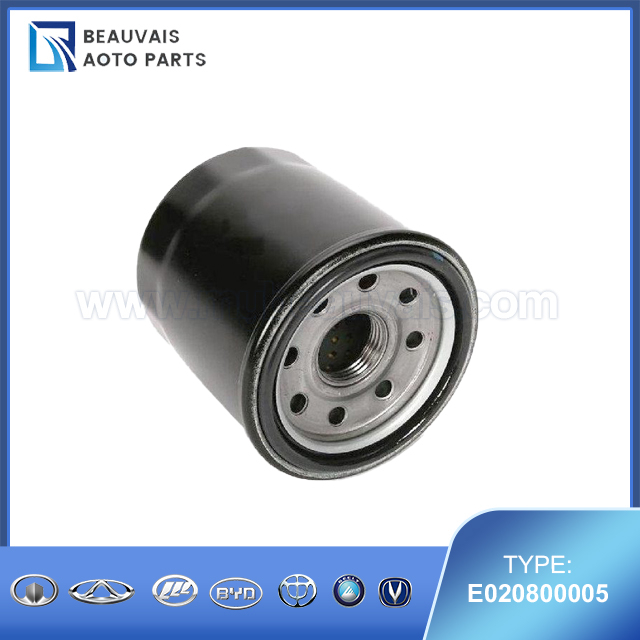 E020800005OIL FILTER SUBASSY
