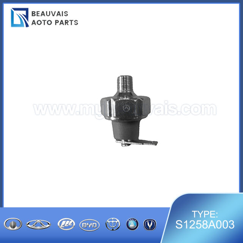 S1258A003PRESSURE SW-ENGINE OIL