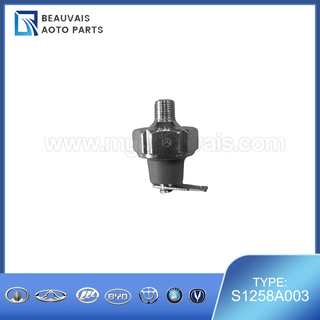 S1258A003PRESSURE SW-ENGINE OIL