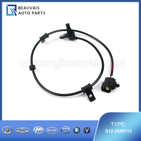 S12-3550112FR WHEEL SPEED SENSOR RH
