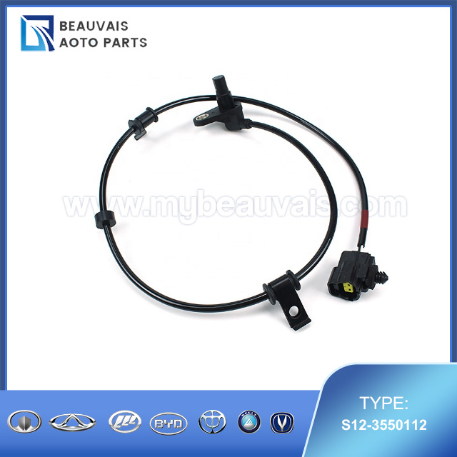 S12-3550112FR WHEEL SPEED SENSOR RH