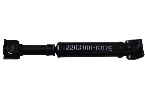 DRIVE SHAFT ASSY-FR AXLE TYPE 08 HOVER 4WD