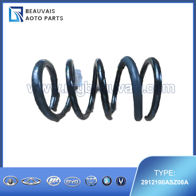 Rear suspension spring 2912100ASZ08A HAVAL H2
