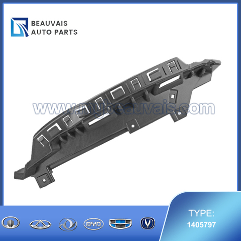 Front Bumper Left Support Bracket