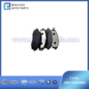 3501110XKV08A FR BRAKE PAD GREATWALL HAVAL H9