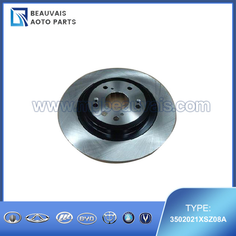 3502021XSZ08A BRAKE DISC RR HAVAL H2