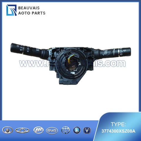 3774300XSZ08A COMBINATION SW ASSY GREATWALL HAVALH2