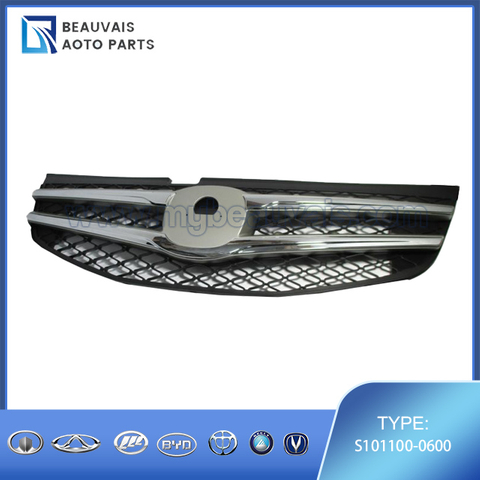 S101100-0600 Front radiator grille CS35