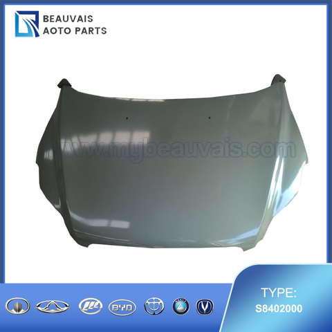 S8402000 ENGINE HOOD ASSY