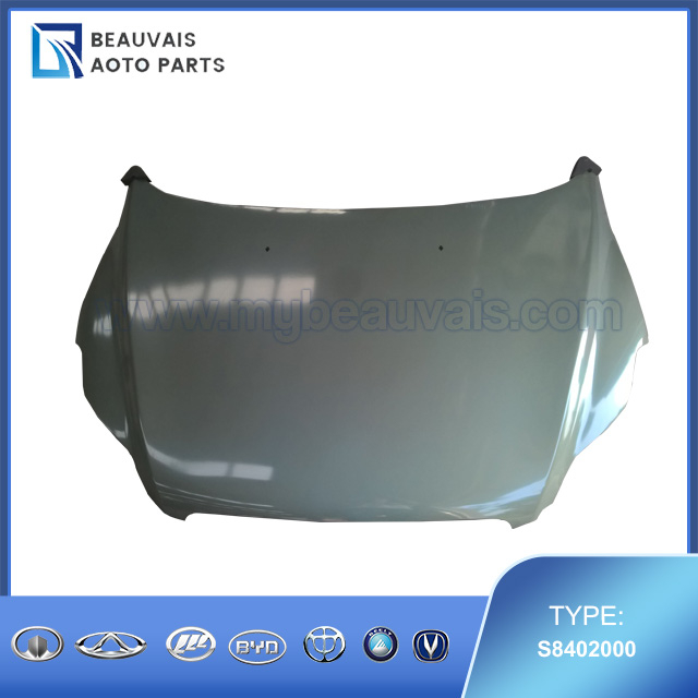 S8402000 ENGINE HOOD ASSY
