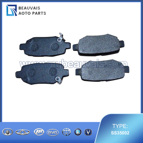 SS35002 RR BRAKE PAD