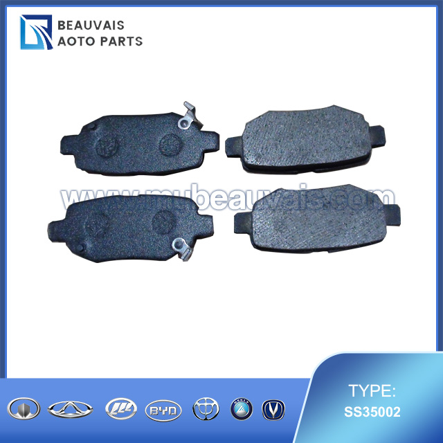 SS35002 RR BRAKE PAD