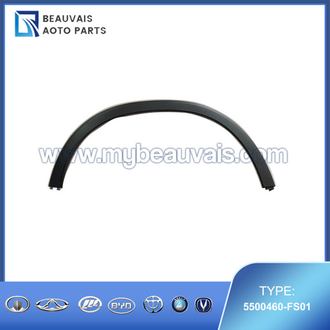 5500460-FS01 Fender Flare Dongfeng E70