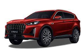JETOUR X70 PLUS