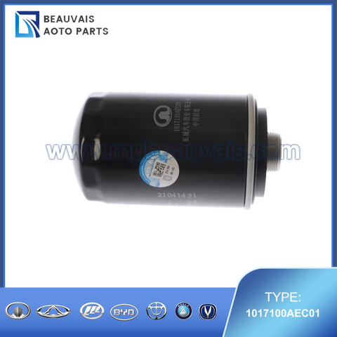 1017100AEC01 Oil filter assembly TANK 300