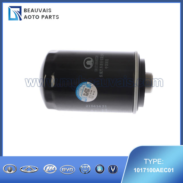 1017100AEC01 Oil filter assembly TANK 300