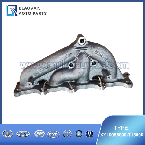 XY10085000-T15000 Exhaust manifold SWM
