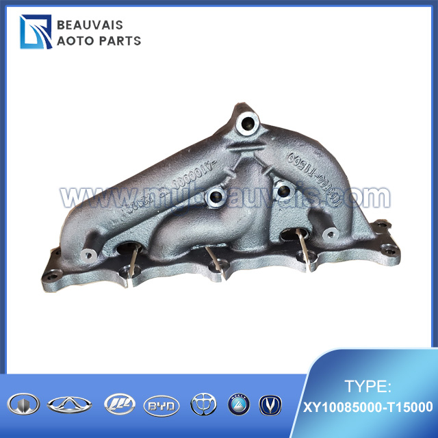 XY10085000-T15000 Exhaust manifold SWM