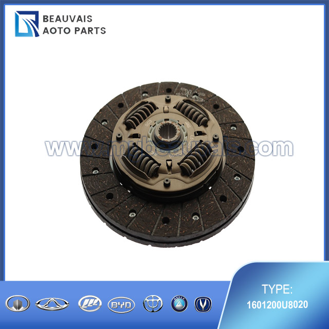 1601200U8020 Clutch driven plate S3