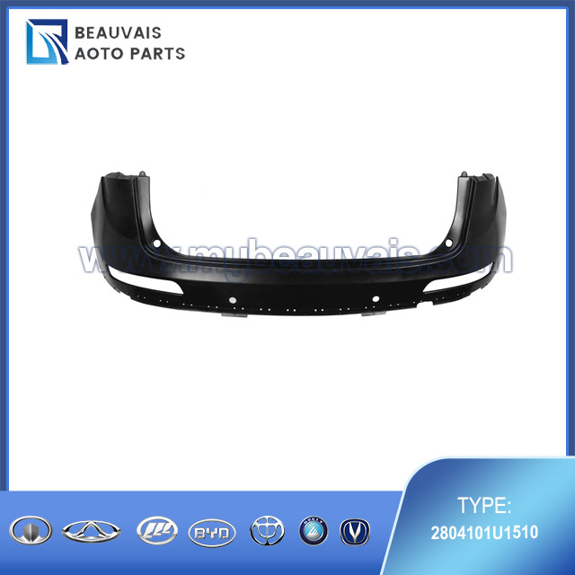 2804101U1510 Rear bumper S5