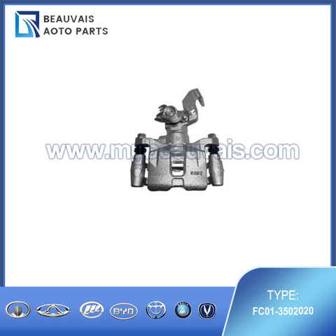 FC01-3502020 Right rear brake caliper B50