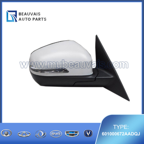 601000672AADQJ Right rearview mirror Tiggo 8 Pro