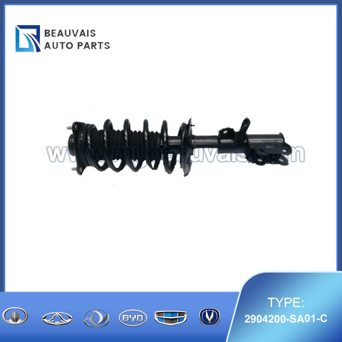 2904200-SA01-C Right front shock absorber assembly 580