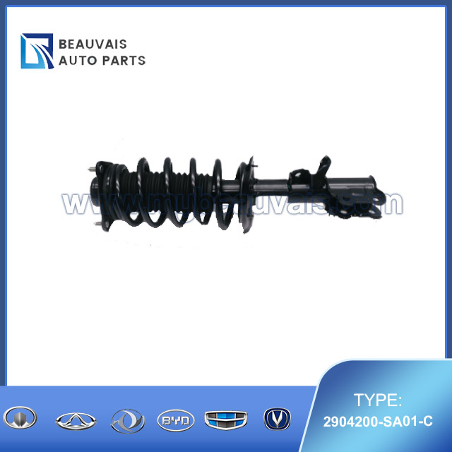 2904200-SA01-C Right front shock absorber assembly 580