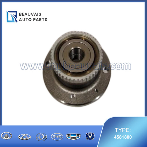 4581800 Rear wheel hub S30 
