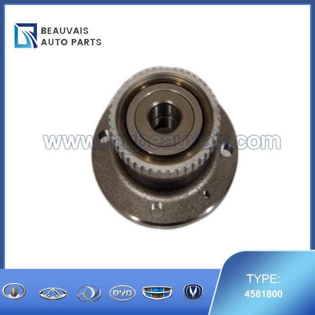 4581800 Rear wheel hub S30 