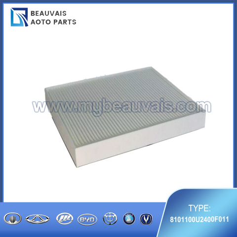 8101100U2400F011 Cabin filter JS6