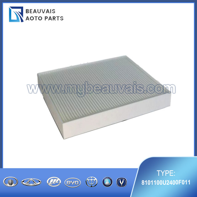 8101100U2400F011 Cabin filter JS6