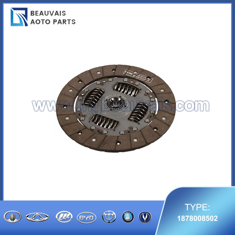 CLUTCH DISC ASSY SACHS 1878008502