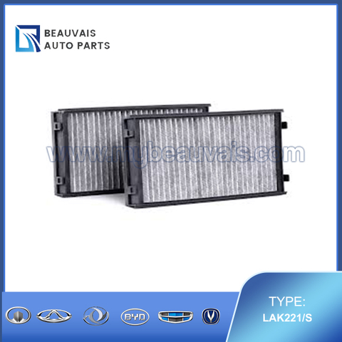 MAHLE LAK221/S Air conditioning filter